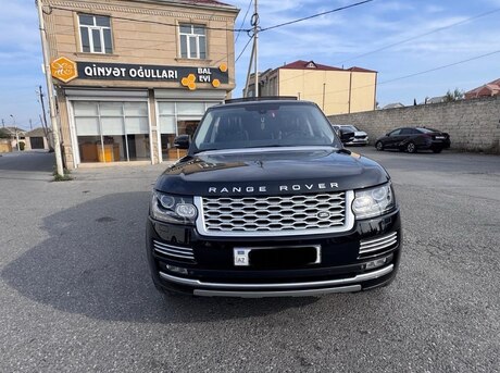 Land Rover Range Rover 2014