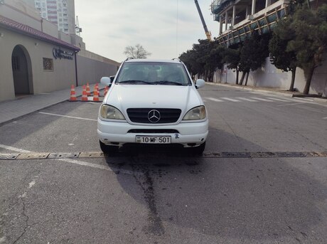 Mercedes ML 320 1999