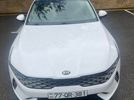 Kia K5 2020