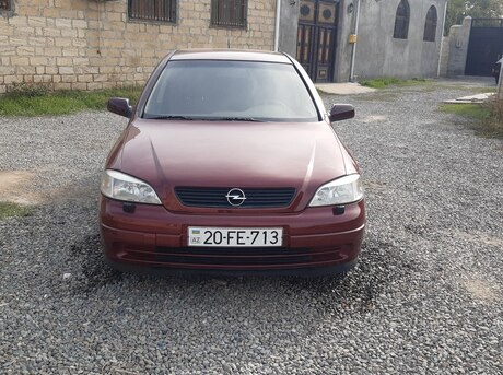 Opel Astra 1999