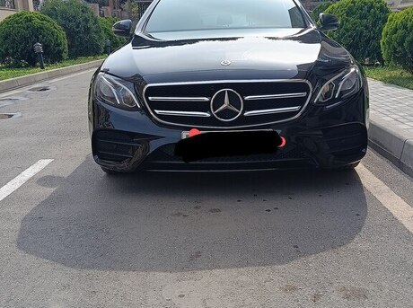 Mercedes E 300 2017