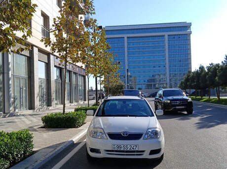 Toyota Corolla 2005