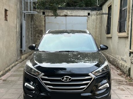 Hyundai Tucson 2018