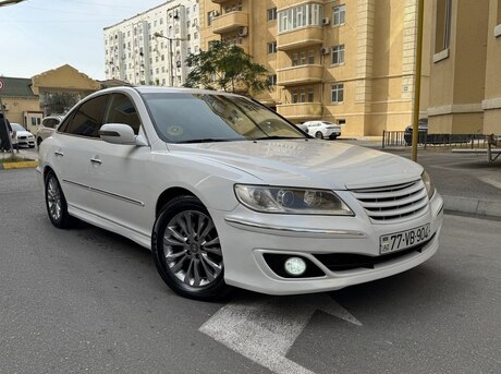 Hyundai Azera 2010