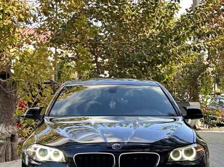 BMW 528 2014