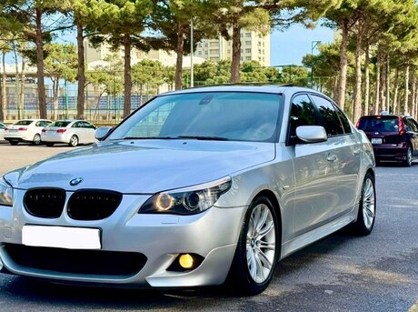 BMW 525 2006