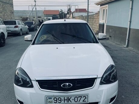 LADA (VAZ) Priora 2015