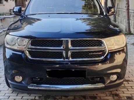 Dodge Durango 2012