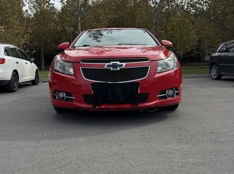 Chevrolet Cruze 2013