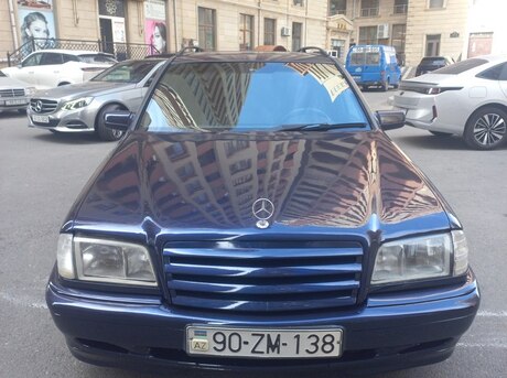 Mercedes C 180 1997
