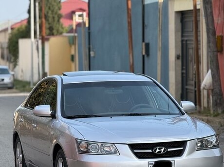 Hyundai Sonata 2007