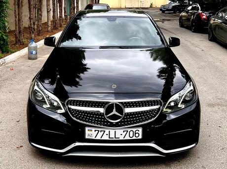 Mercedes E 220 2013