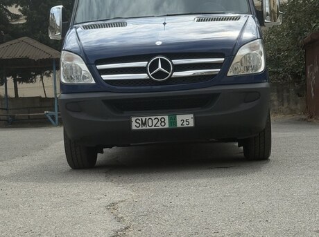 Mercedes Sprinter 315 2008