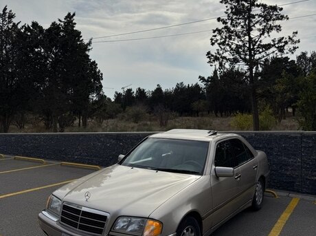 Mercedes C 230 1999