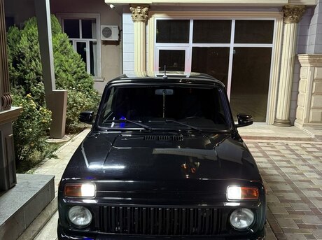 LADA (VAZ) Niva 2020