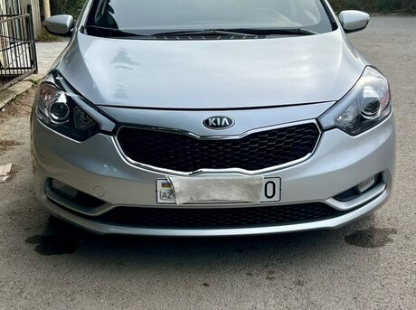 Kia Forte 2015
