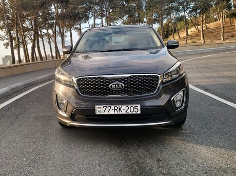 Kia Sorento 2015