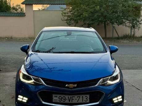 Chevrolet Cruze 2018