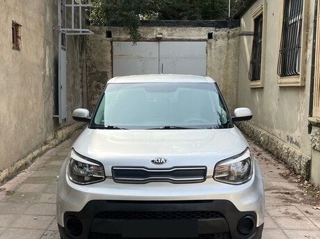 Kia Soul 2018
