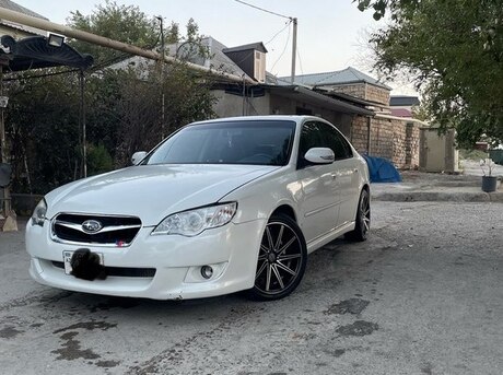 Subaru Legacy 2008