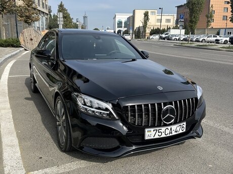 Mercedes C 300 2018