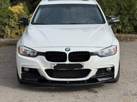 BMW 328 2014