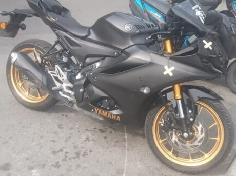 Yamaha R15 V4 2024