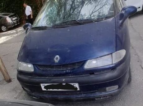 Renault Espace 1998