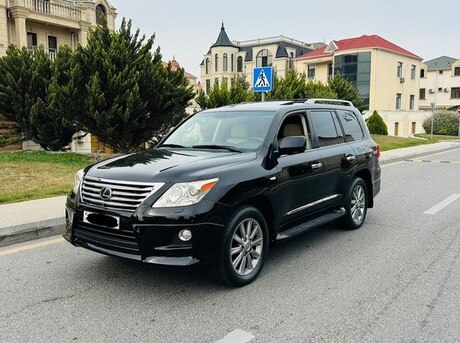Lexus LX 570 2010