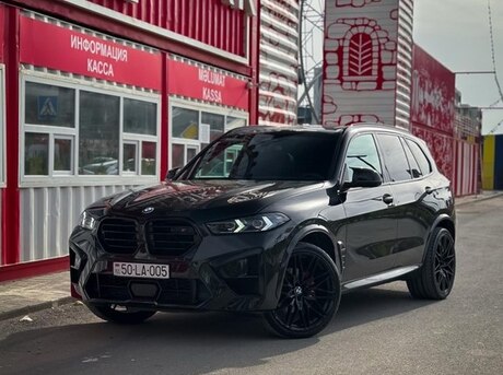 BMW X5 2023