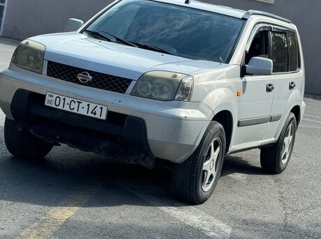 Nissan X-Trail 2000
