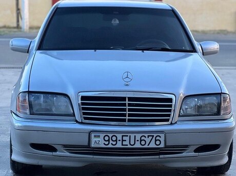 Mercedes C 220 2000