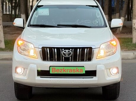 Toyota Land Cruiser Prado 2010