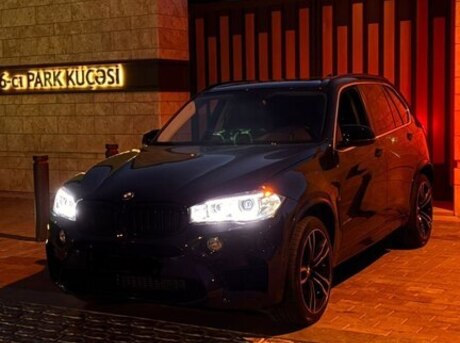 BMW X5 2015