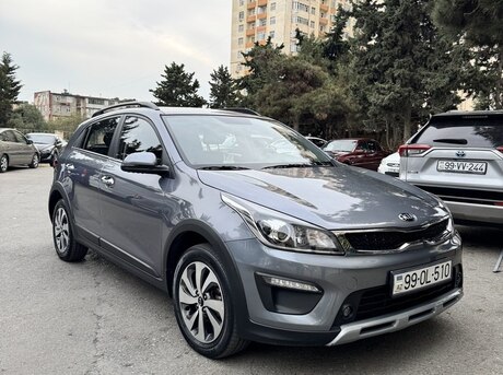 Kia Rio X-Line 2020