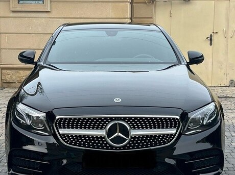 Mercedes E 300 2018