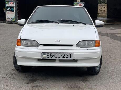 LADA (VAZ) 2114 2011