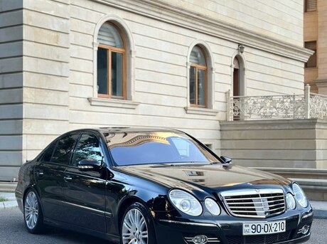 Mercedes E 350 2007