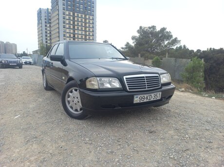Mercedes C 180 1998