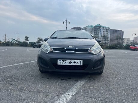Kia Rio 2012