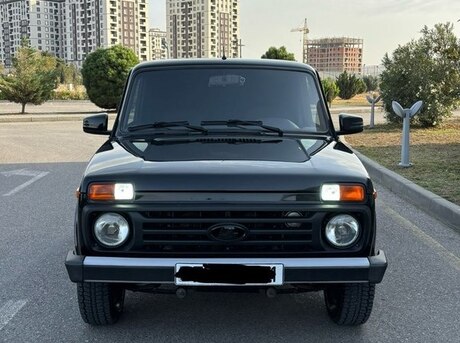 LADA (VAZ) Niva 2021