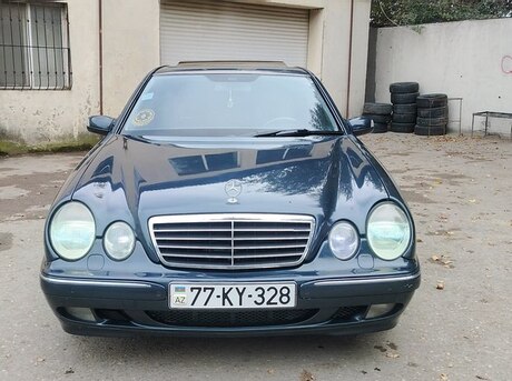 Mercedes E 240 1999