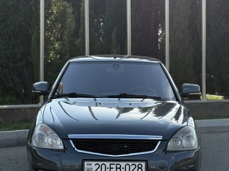 LADA (VAZ) Priora 2014