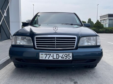 Mercedes C 200 1996