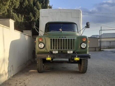GAZ 53 1988