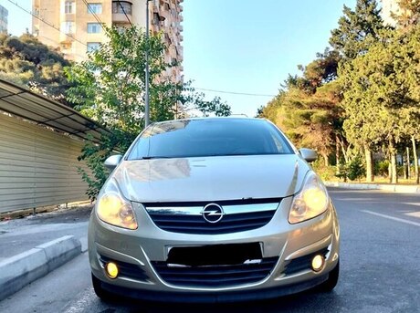 Opel Corsa 2007