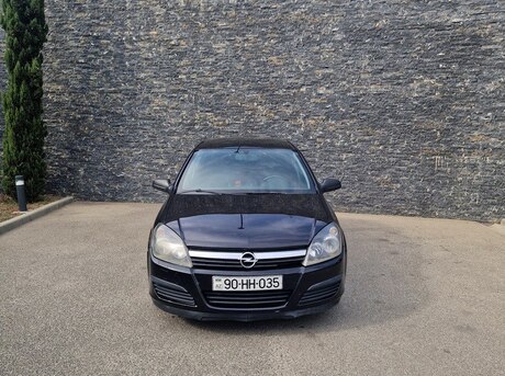 Opel Astra 2005