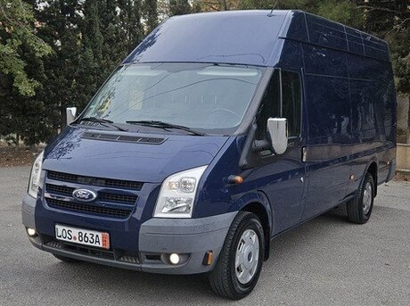 Ford Transit 2011