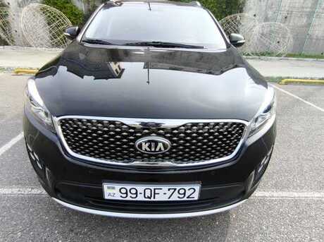 Kia Sorento 2016