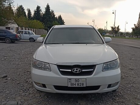 Hyundai Sonata 2007
